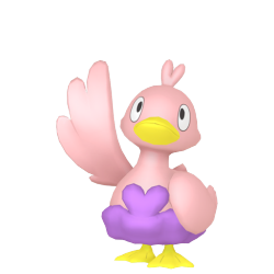 #580 Ducklett